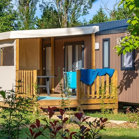 Camping Aubigny-Les Clouzeaux Aubigny  Exterior photo