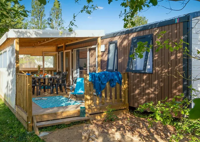 Camping Aubigny-Les Clouzeaux