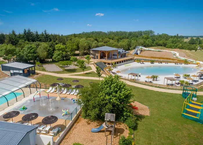 Camping Aubigny-Les Clouzeaux