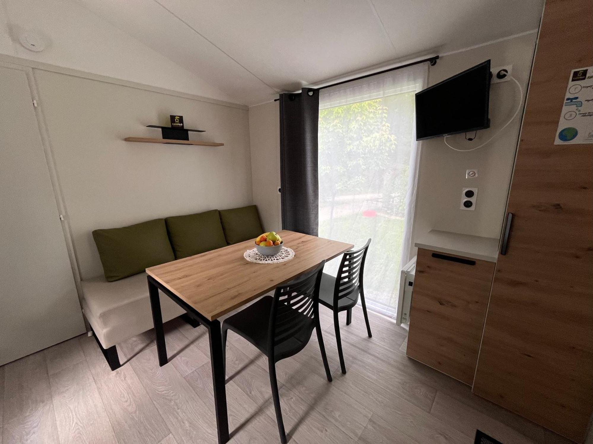Aubigny-les Clouzeaux Campingplatz Aubigny (Vendee)
