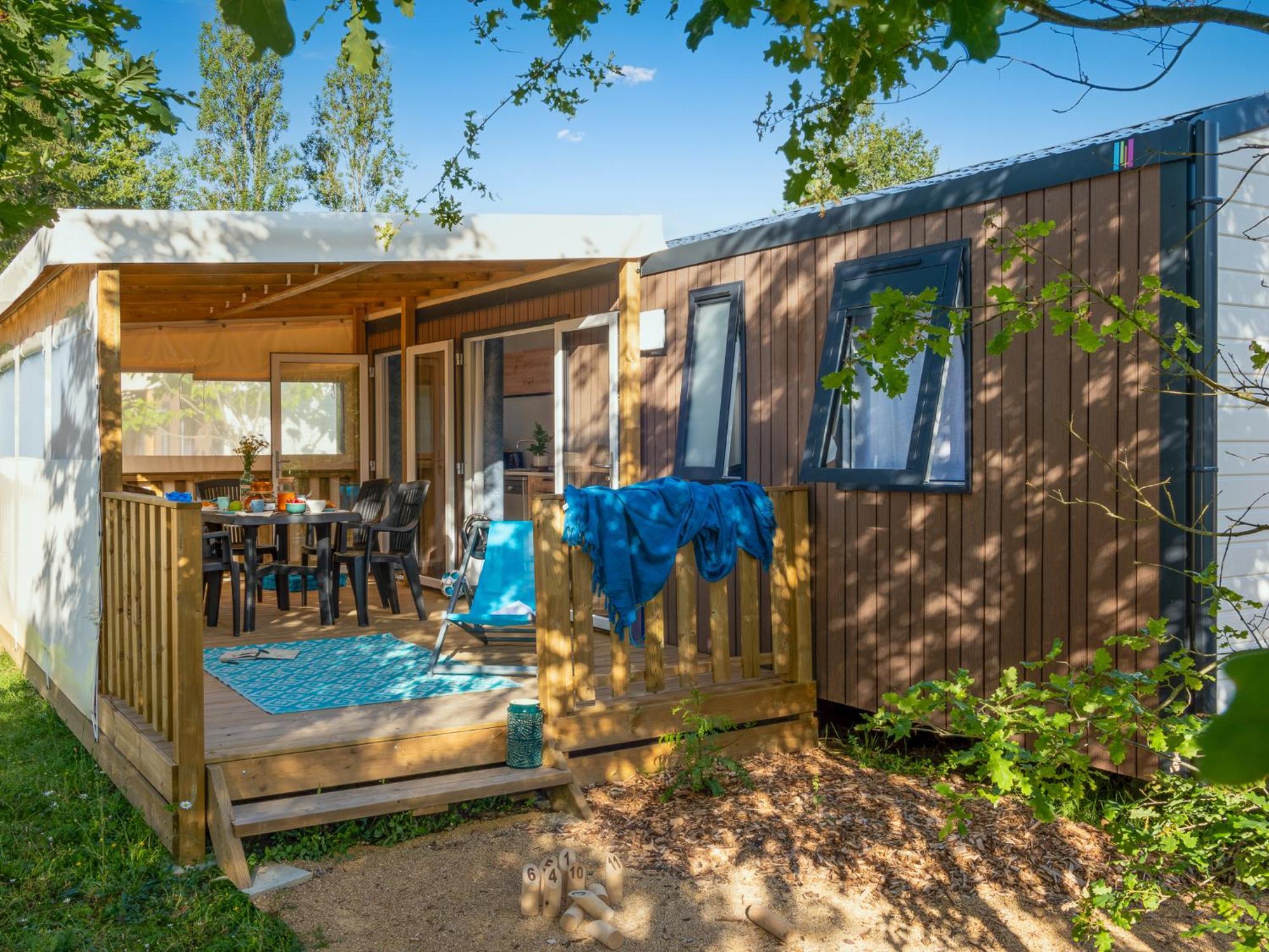 Aubigny-les Clouzeaux Campingplatz