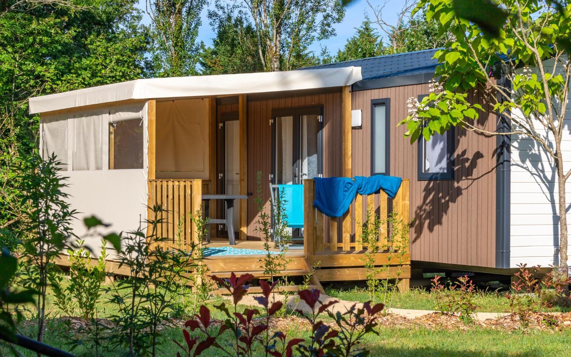 Aubigny-les Clouzeaux Camping