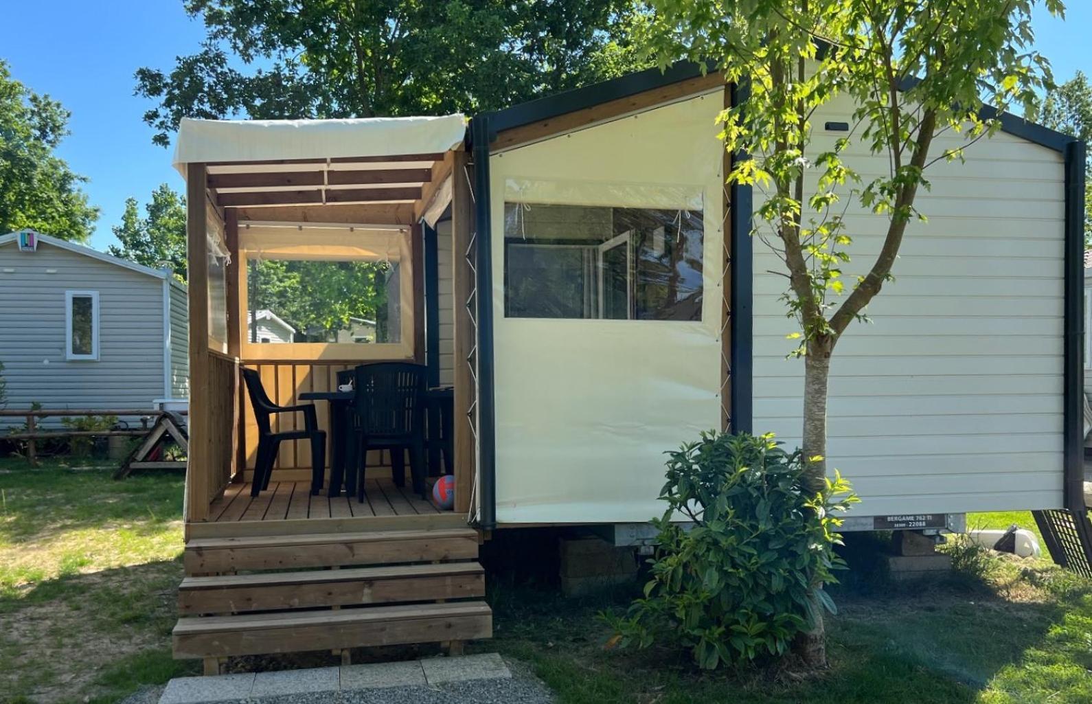 Camping Aubigny-les Clouzeaux *