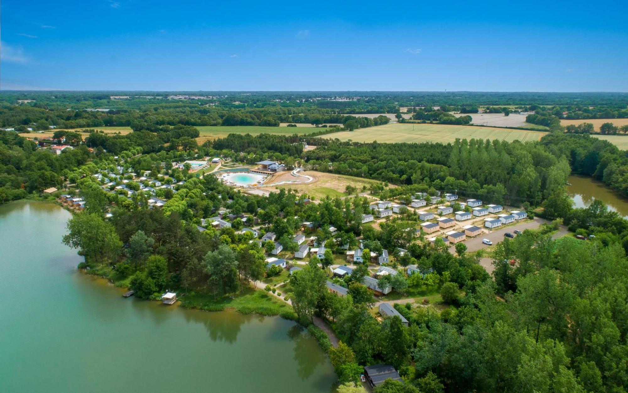 Camping Aubigny-les Clouzeaux Aubigny (Vendee)