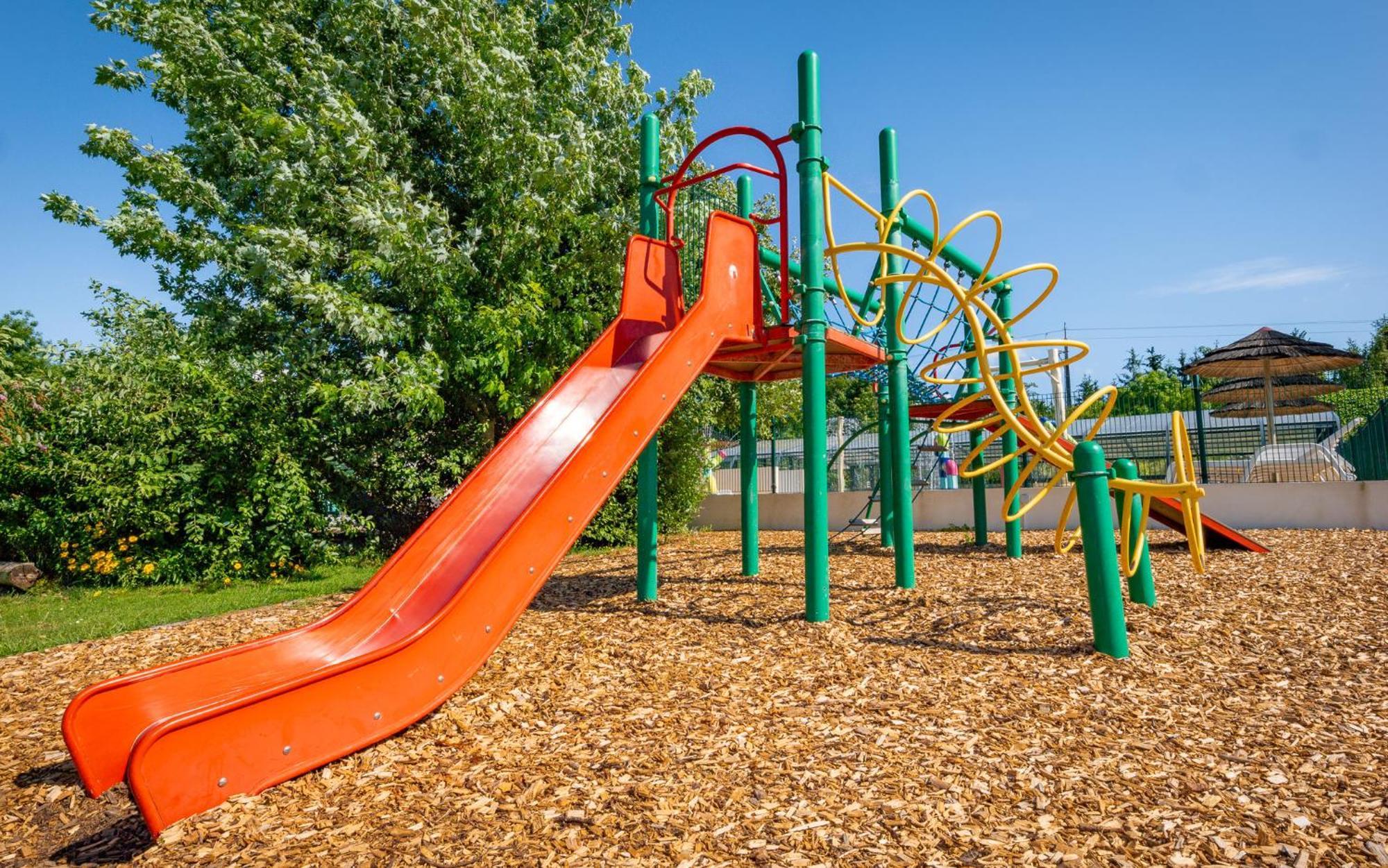 Aubigny-les Clouzeaux Camping