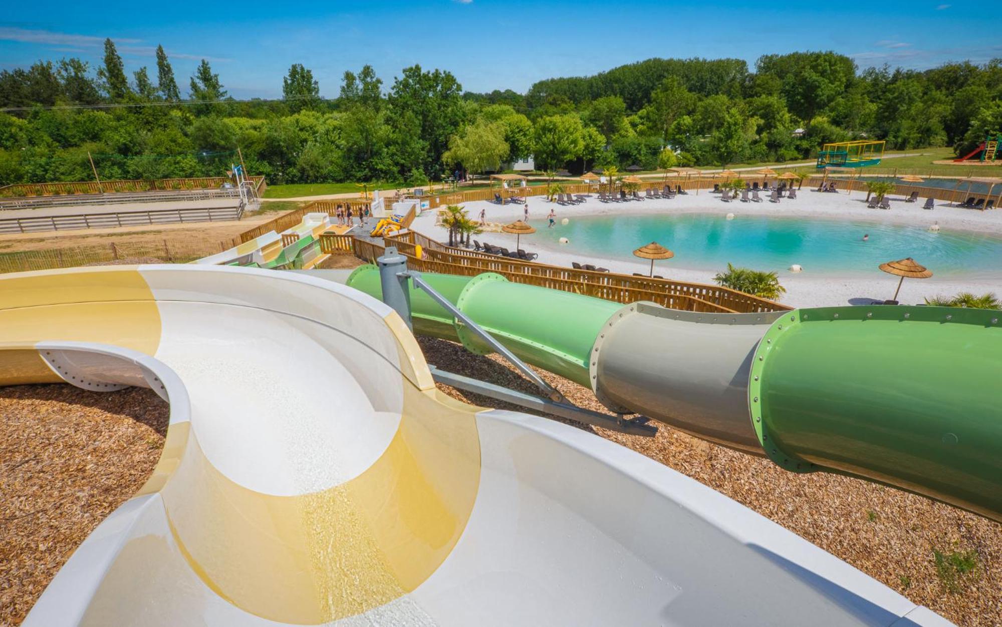 Aubigny-les Clouzeaux Camping Aubigny (Vendee)